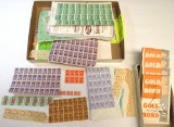 Gold Bond stamps, promotional stamps