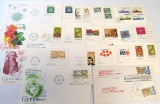 Canada 1st day covers