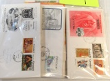 Canada 1st day covers