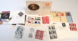 US Airmail 1st day issue, 1st day covers