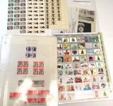 American Lung Assoc. stamps