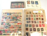 Japan stamps