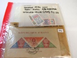 foreign stamps