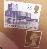 European stamps