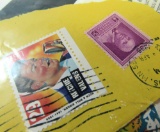 Japan 1949 Yoshino & other Japan stamps