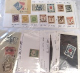 Japan stamps