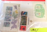 Japan sheet of philatokyo 81, other Japan stamps