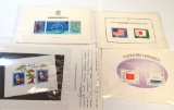 Japan Nat Park & other stamps