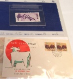 Japan rare stamps