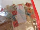 foreign stamps
