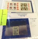 Japan VF-Mint cond stamps and covers