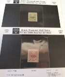 Japan F-VF rare stamps