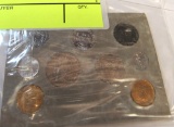 Vatican coin set, 9 coins