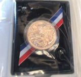 American Buffalo commemorative coin