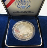 US constitution coin, 200th anniversary