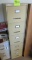 5-drawer file cabinet