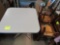 table and 4 chairs