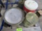 Schwans bucket tin, cooler, pot