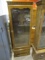 glass front 6-gun cabinet