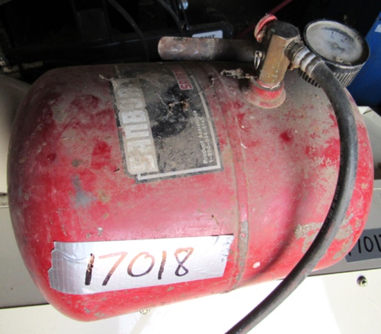 air tank