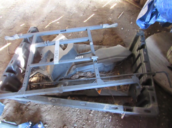 Can-Am UTV bed