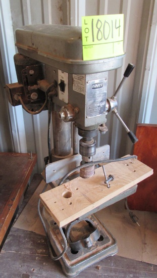 AMT drill press