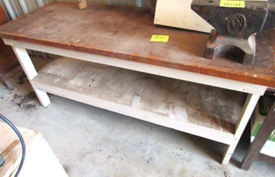 work table