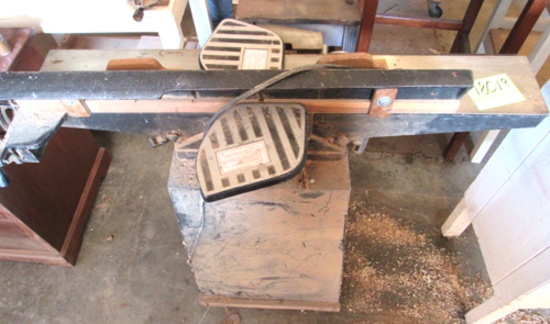 AMT planer