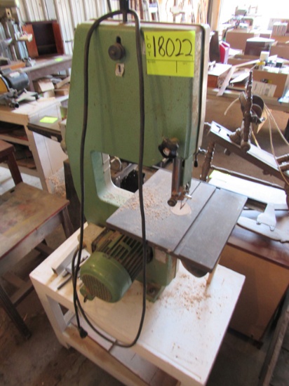 Inca band saw