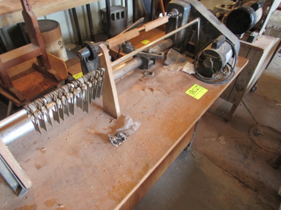 Craftsman 12" lathe
