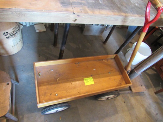 wagon cart