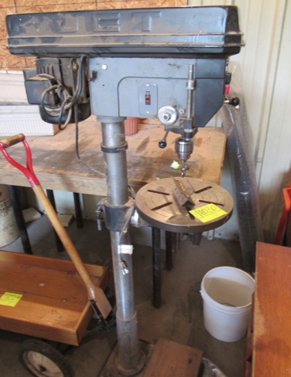 Jet JDP-17MF drill press
