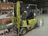 Mitsubishi B18 forklift