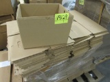double wall cardboard boxes, 15 1/2