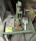 Handy arbor press