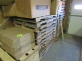 boxes and pallets