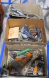 3 boxes of tools