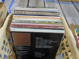 records, albums and 45's