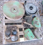 JD model A & B parts