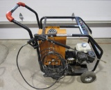 Dynamic Power hot water pressure washer