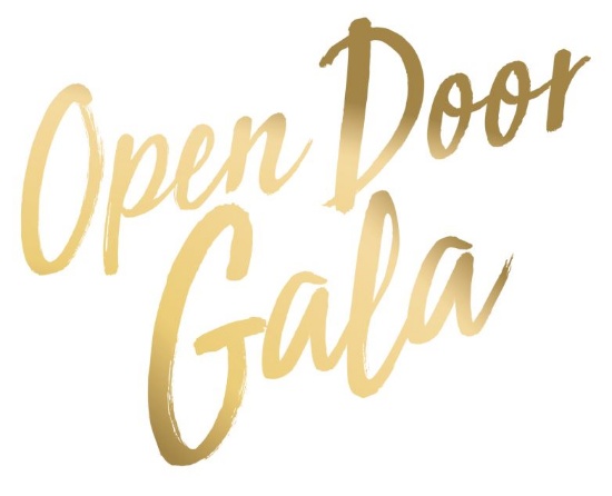 Open Door Virtual Gala
