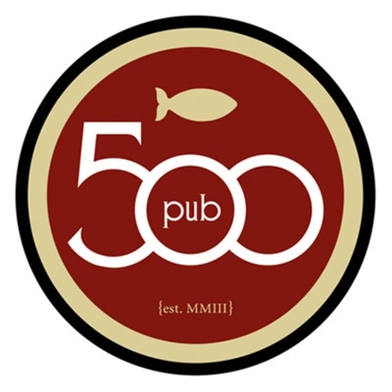 Happy Hour at Home with Pub500 and live local music