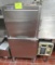 Hobart commercial dishwasher