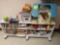 preschool toys and shelf