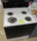 Whirlpool electric oven