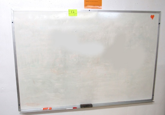 white board