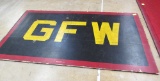 GFW mat