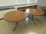 pair of 4' tables
