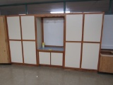 large storage cabinet