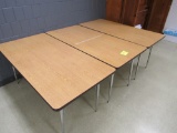 3 tables